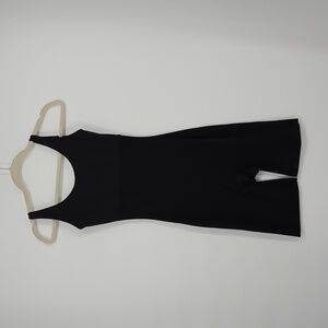 Spanx by Sara Blakely Invisible Shaping Open-Bust Mid-Thigh Bodysuit Size Medium